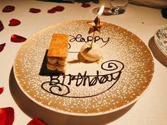 法式千层拿破仑-弗兰克牛排西餐厅Ribone steak house(柠檬花园店)