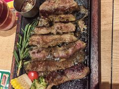 -豪客来牛排(马群招商花园城店)