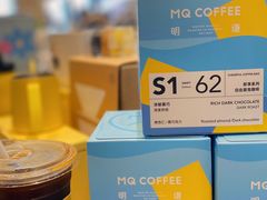 -MQ COFFEE STAND明谦(新洲店)