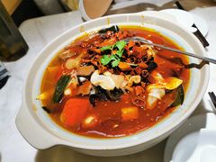 -茅庐川菜(青岛凯德店)