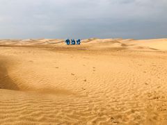 -达拉特旗响沙湾旅游区