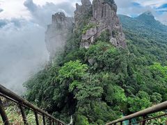 -七仙岭温泉国家森林公园