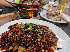 -老地方猫儿面(磁器口店)