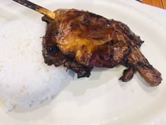 -Mang Inasal - D'mall Boracay