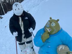 -长白山红松王滑雪场