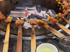 -醉月城西昌火盆烧烤(天府店)