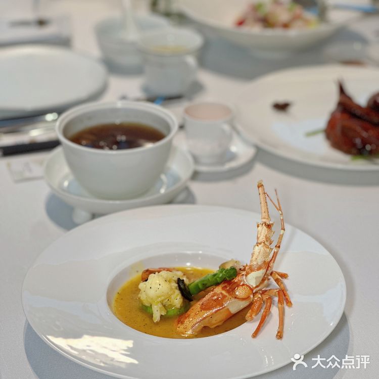 广州生日餐厅🍴璞月中华意境菜