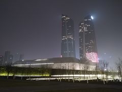 -南京眼步行桥