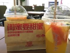 -赛百味(时代广场店)