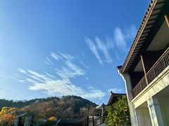 -杭州雅谷泉山庄酒店-餐厅