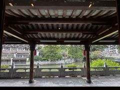 -南京夜泊秦淮君亭酒店·金陵书画院