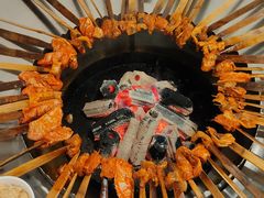 -去吃火盆烧烤(渝北兴科路店)