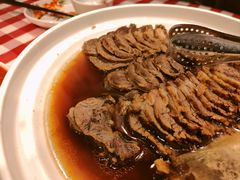 蒙古牛大骨-西贝(深圳卓悦汇店)