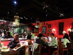 大堂-浩海火烧云傣家菜(京广店)