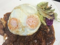 猪扒饭-柠檬树茶餐厅(海雅缤纷城店)