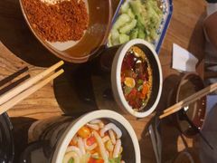 -串大叔炭火烤串·鸡西大冷面刀削面(总店)