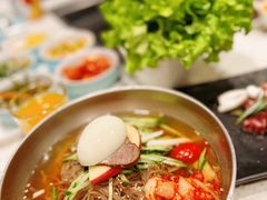 韩时冷面-韩时烤肉(丰科万达广场店)