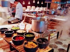 -AdD全日制餐厅(中谷花园酒店)