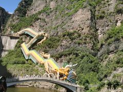 -龙庆峡风景区