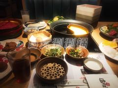-温野菜涮涮锅(西单大悦城店)