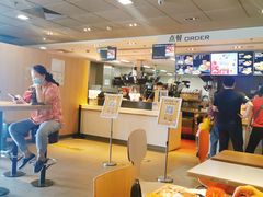 -麦当劳(百荣世贸商城店)