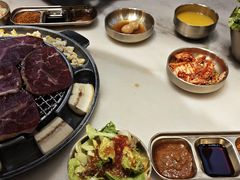 -韩宫宴烤肉·料理(六合龙湖天街店)