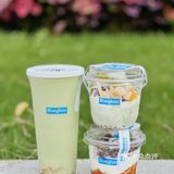 自然低GI酸奶来了｜真越喝越瘦系列｜Blueglass
