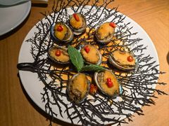 -波螺油子·海肠捞饭·青岛菜(银座店)