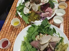 -So Lounge索兰至餐厅(蓝色港湾店)