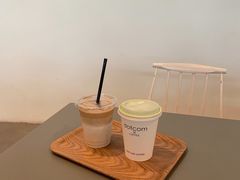 -dotcom coffee古点咖啡(致真大厦店)