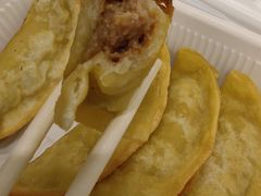 -老新隆牛肉锅贴(新街口店)
