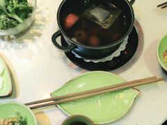 -一叶一世界•素食餐厅(环球中心店)