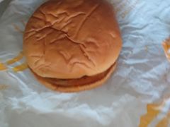 麦辣鸡腿汉堡亲子餐-麦当劳(宾水西道店)