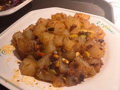 -清真盛志望麻酱酿皮·非遗老字号