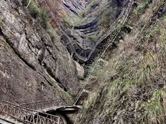 -十九峰景区