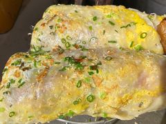 -正宗杂粮煎饼香软鸡蛋饼
