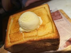 -绿茶餐厅(同成街华联店)