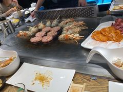 -水木锦堂·自助铁板烧(世贸天阶店)