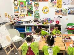 -橡皮虫国际美校(常发广场校区)