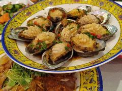 -万宝海鲜舫(劳动公园店)