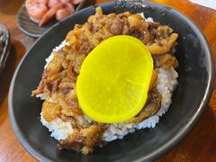 卤肉饭-阿勇鲁肉饭(虹井路店)