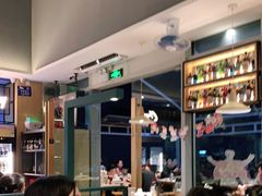 大堂-木屋烧烤(坂田天安云谷店)