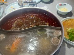 -宴全牛粤来越牛潮汕鲜牛肉火锅(海州万达广场店)