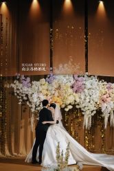 点击看大图 -Sugar苏格婚礼策划工作室
