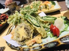时蔬天妇罗-浦·传统日式料理(3 5 1 1 店)