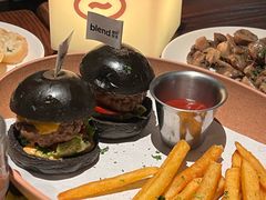 -blend咖啡部落(卓悦中心店)