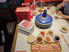 -董记老清泉·鲜切涮羊肉(窑岭店)