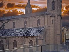 -CHURCH  BISTRO 教堂·餐吧