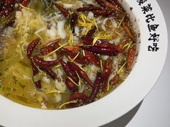 -太二酸菜鱼(南京艾尚天地店)