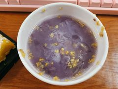 紫薯雪米银耳羹-炖物24章·顺时轻养茶(黄龙店)